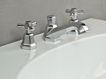 ECCELSA 3224P - 3 hole washbasin tap by RUBINETTERIE STELLA - view 3